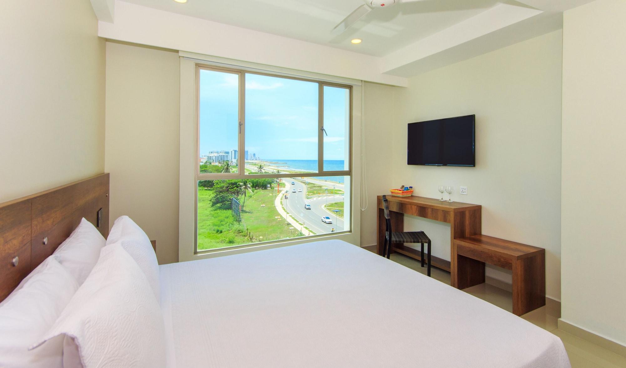 Hotel Summer Cartagène Extérieur photo