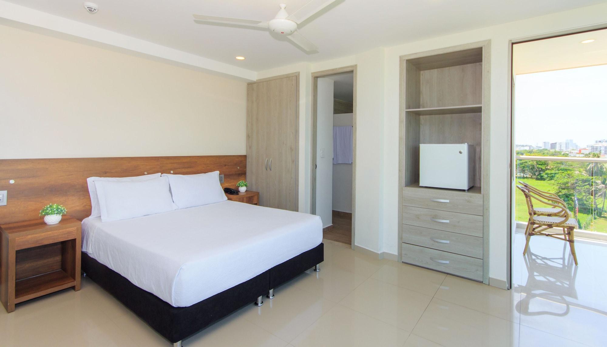 Hotel Summer Cartagène Extérieur photo