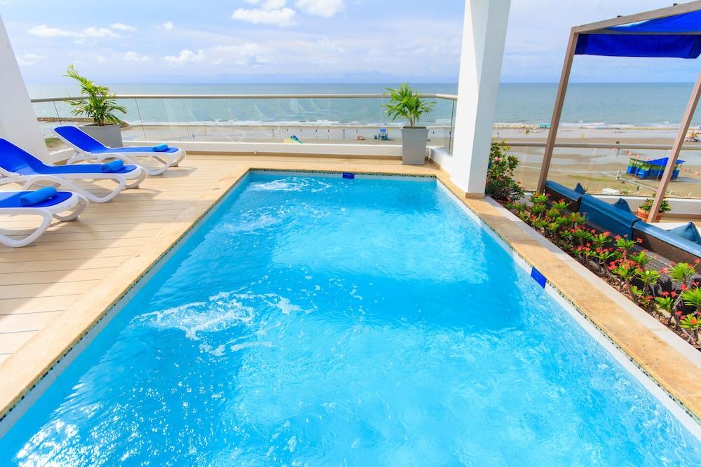 Hotel Summer Cartagène Extérieur photo