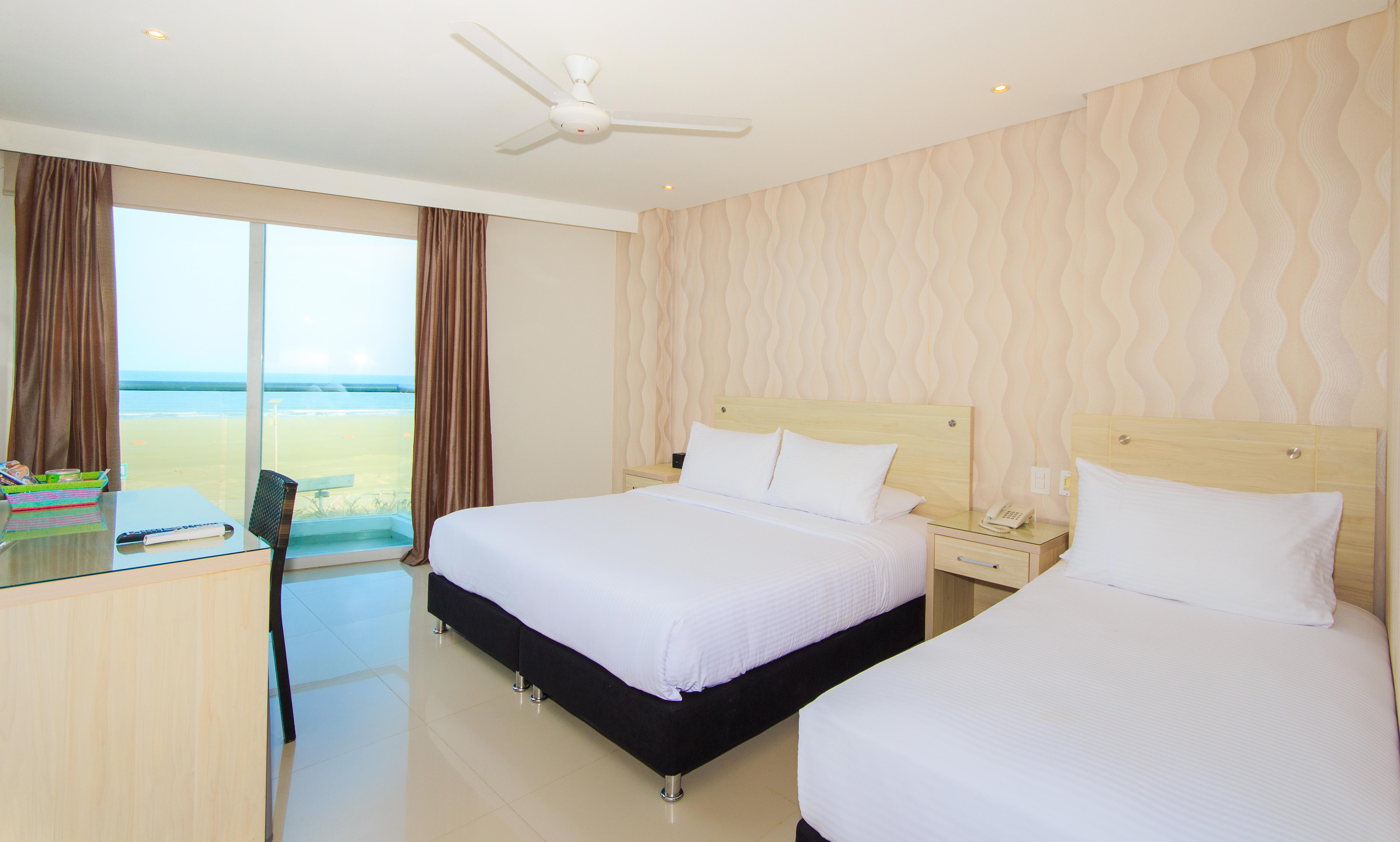 Hotel Summer Cartagène Extérieur photo