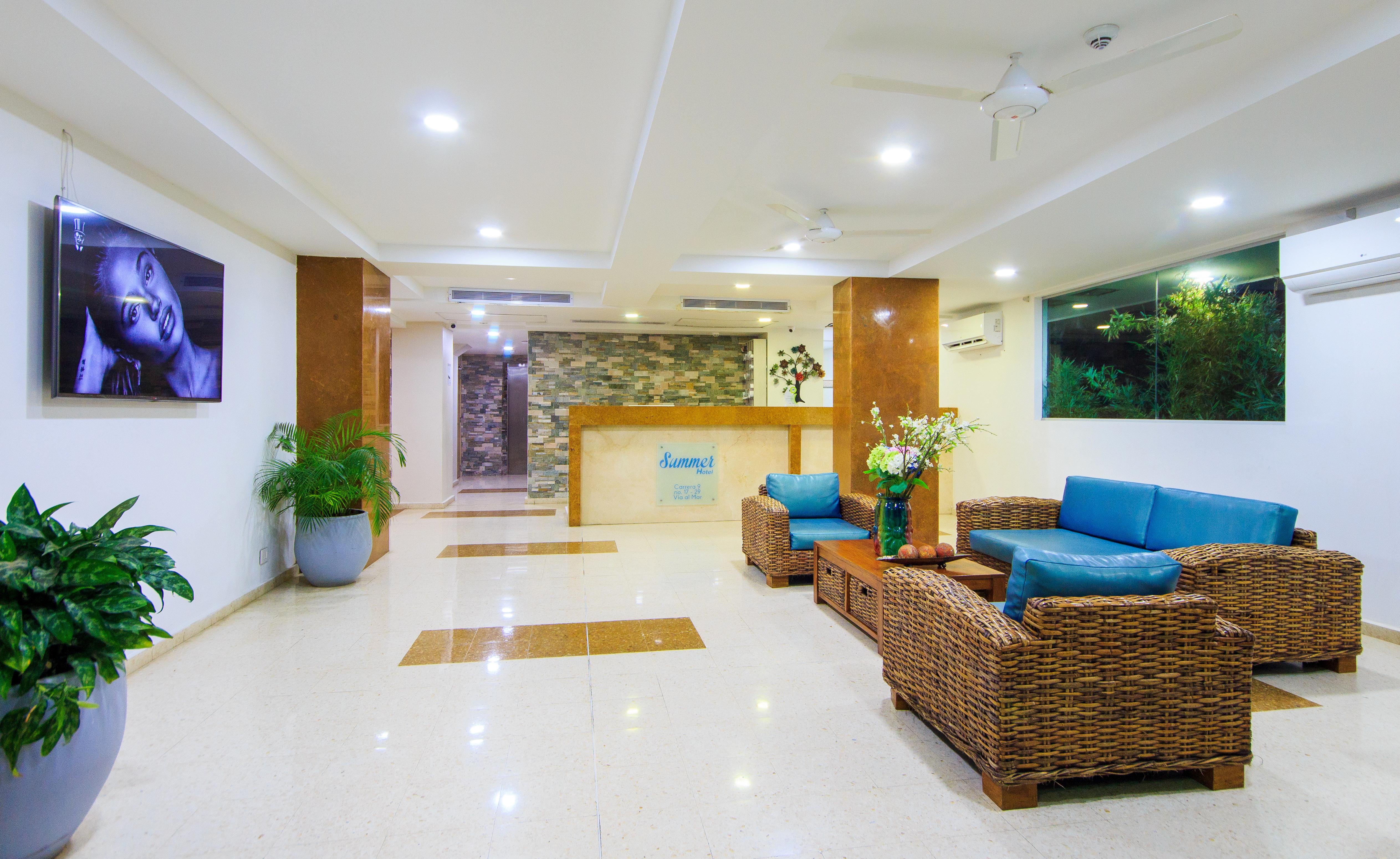 Hotel Summer Cartagène Extérieur photo
