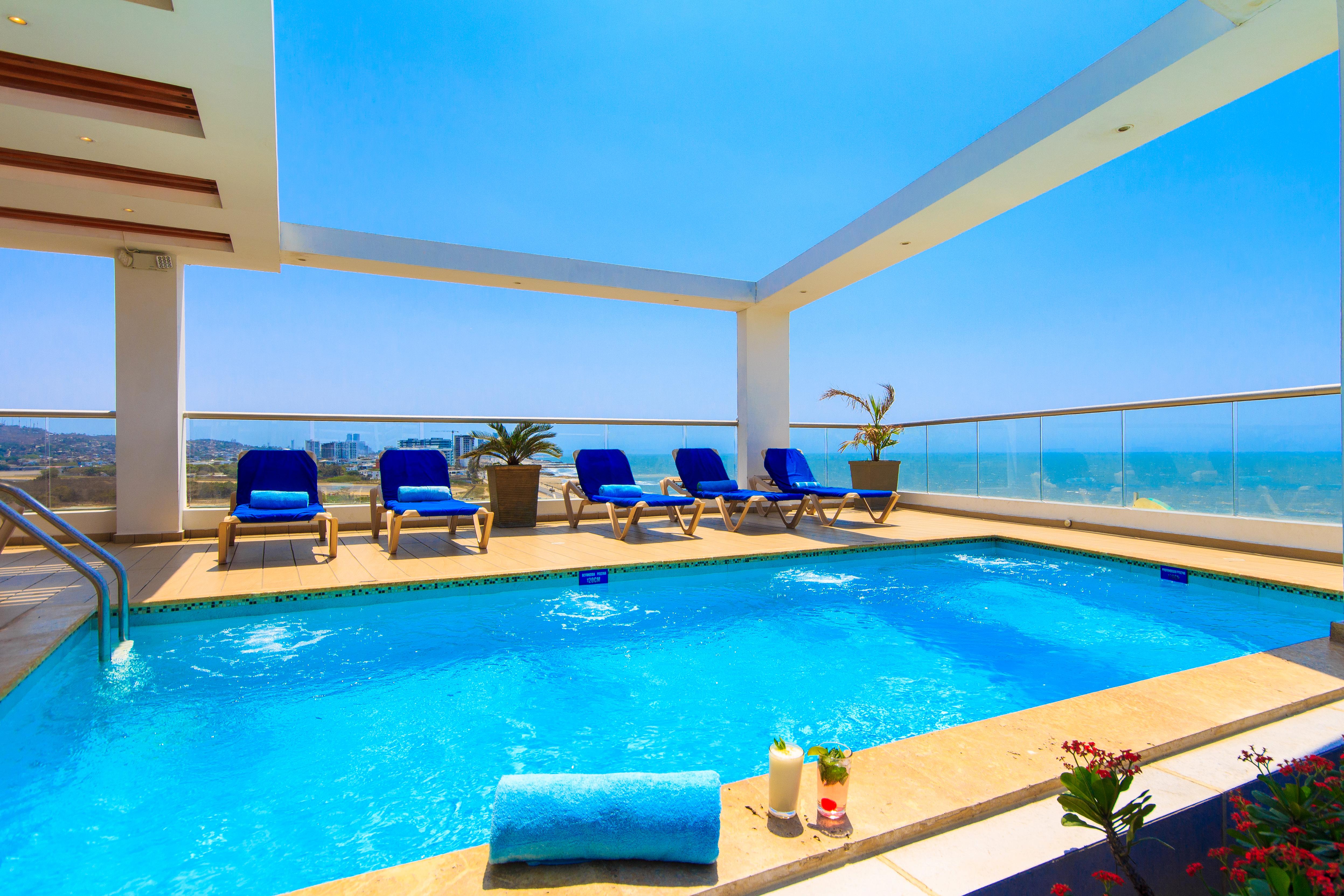 Hotel Summer Cartagène Extérieur photo