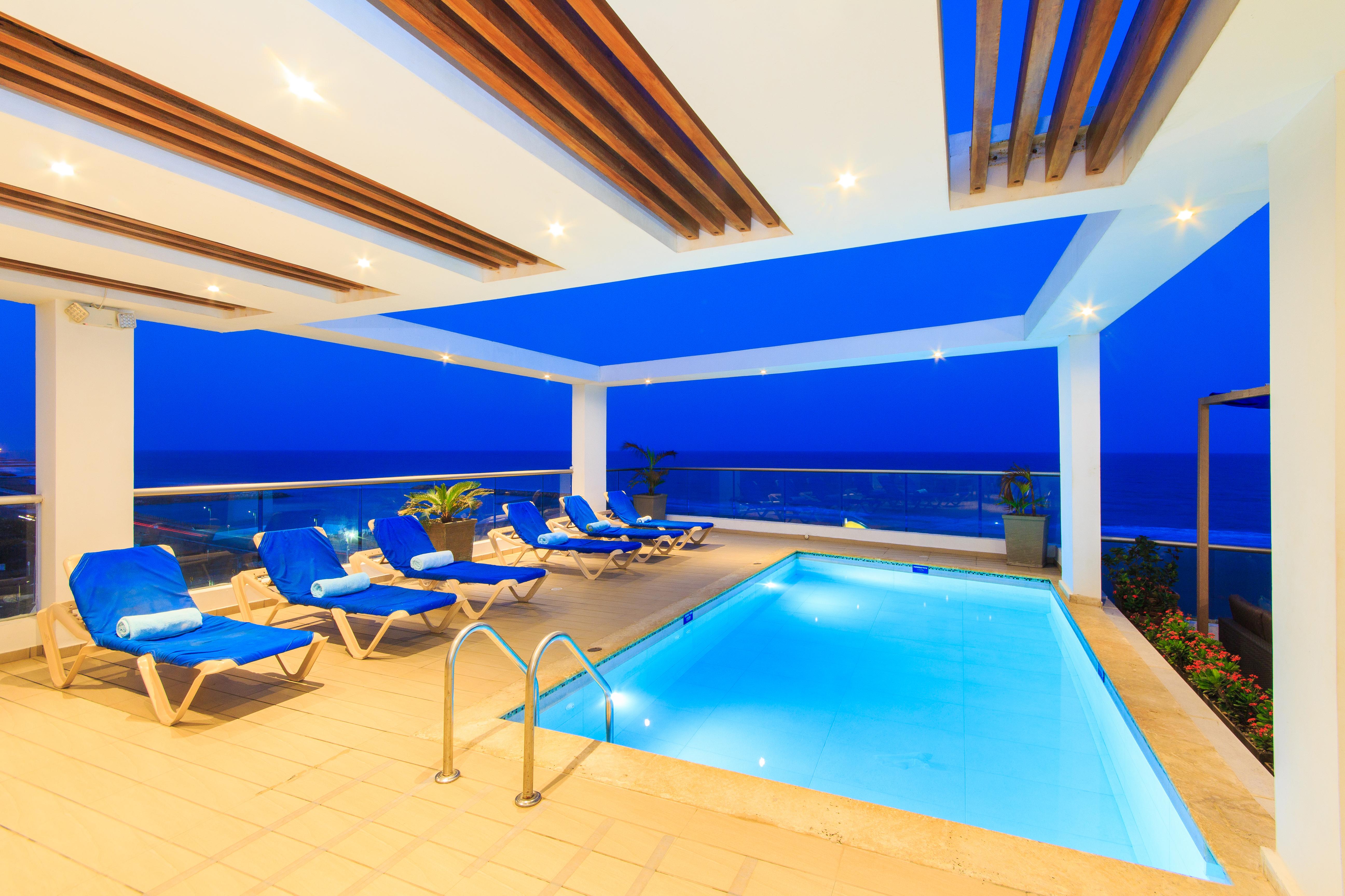 Hotel Summer Cartagène Extérieur photo