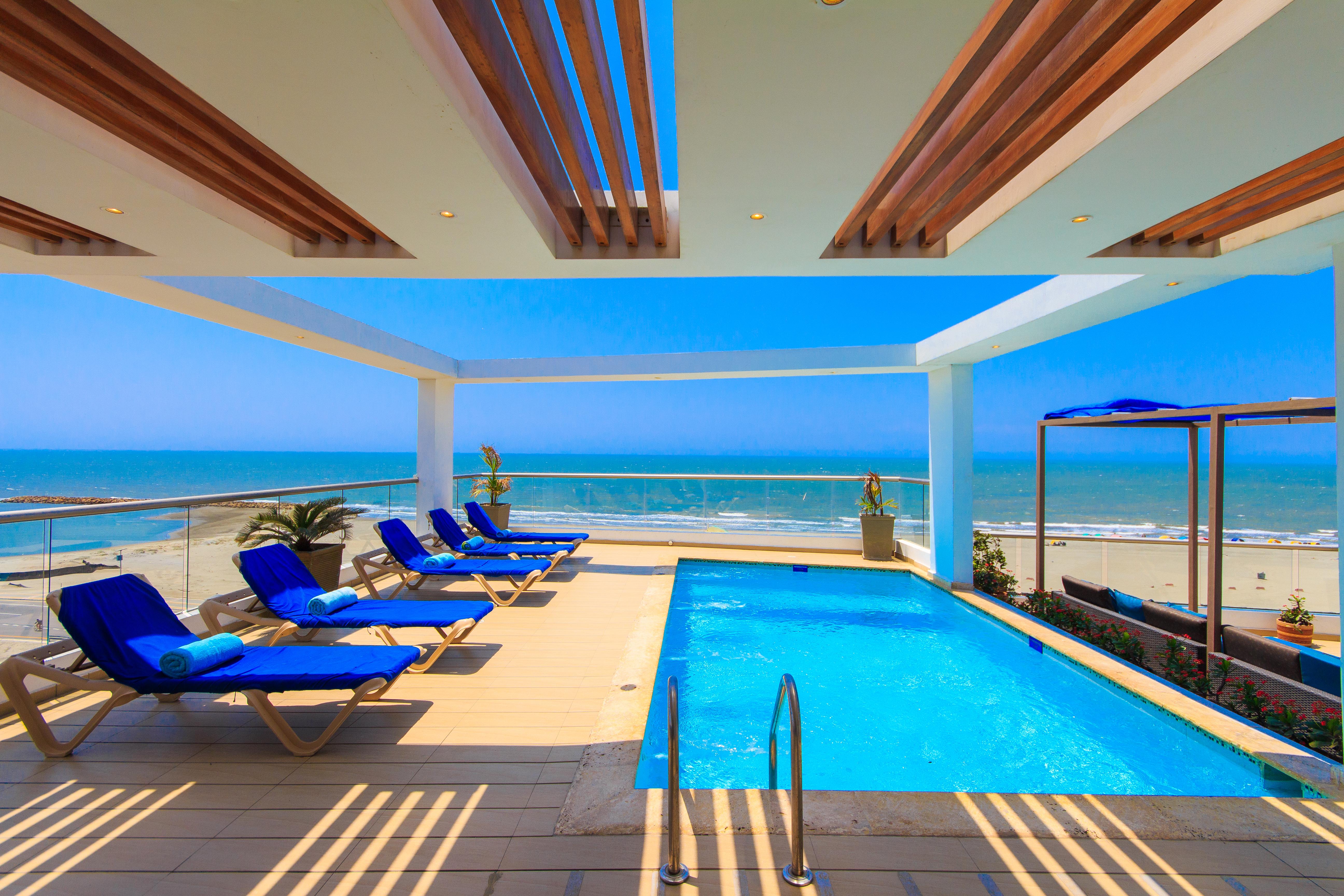 Hotel Summer Cartagène Extérieur photo