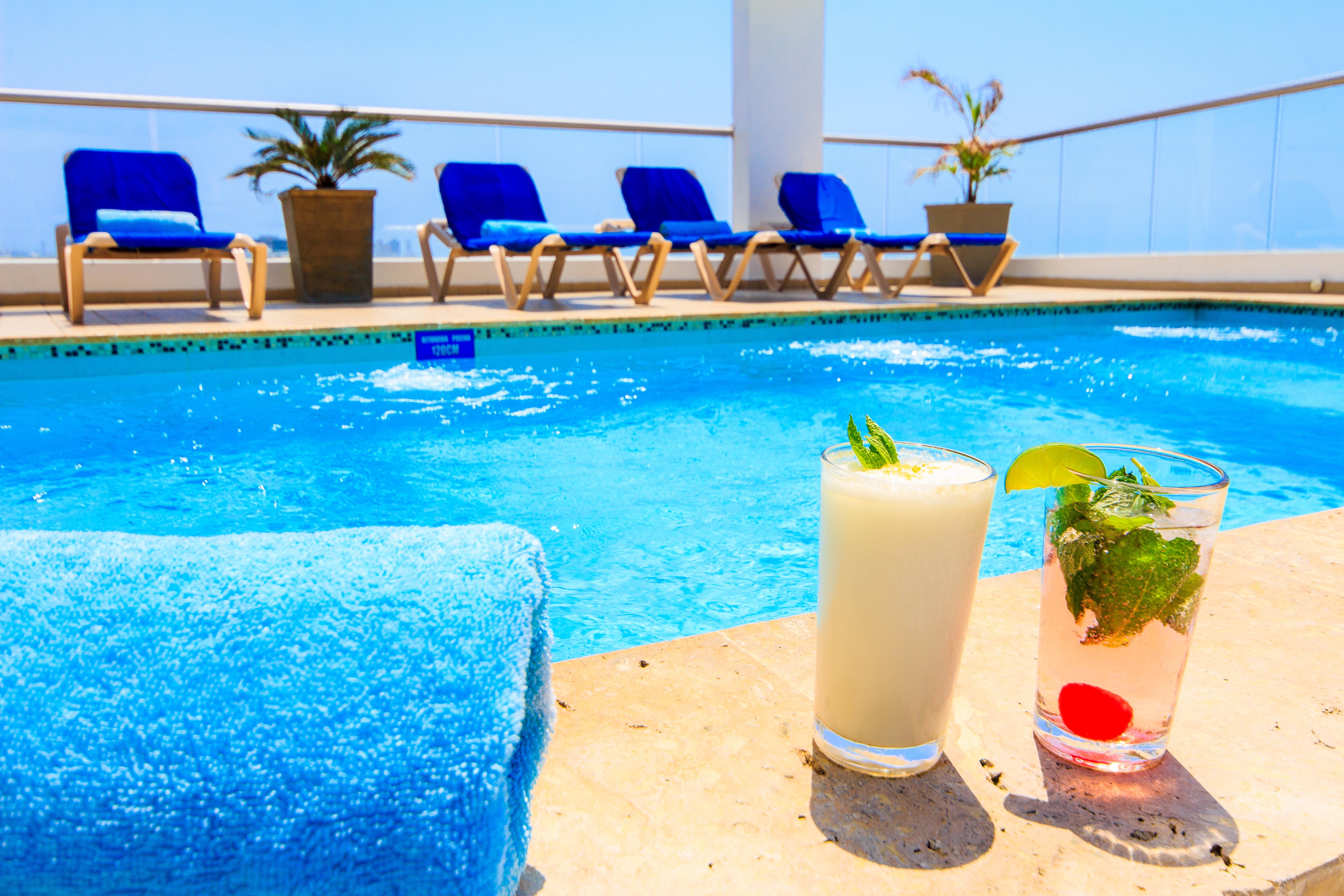 Hotel Summer Cartagène Extérieur photo