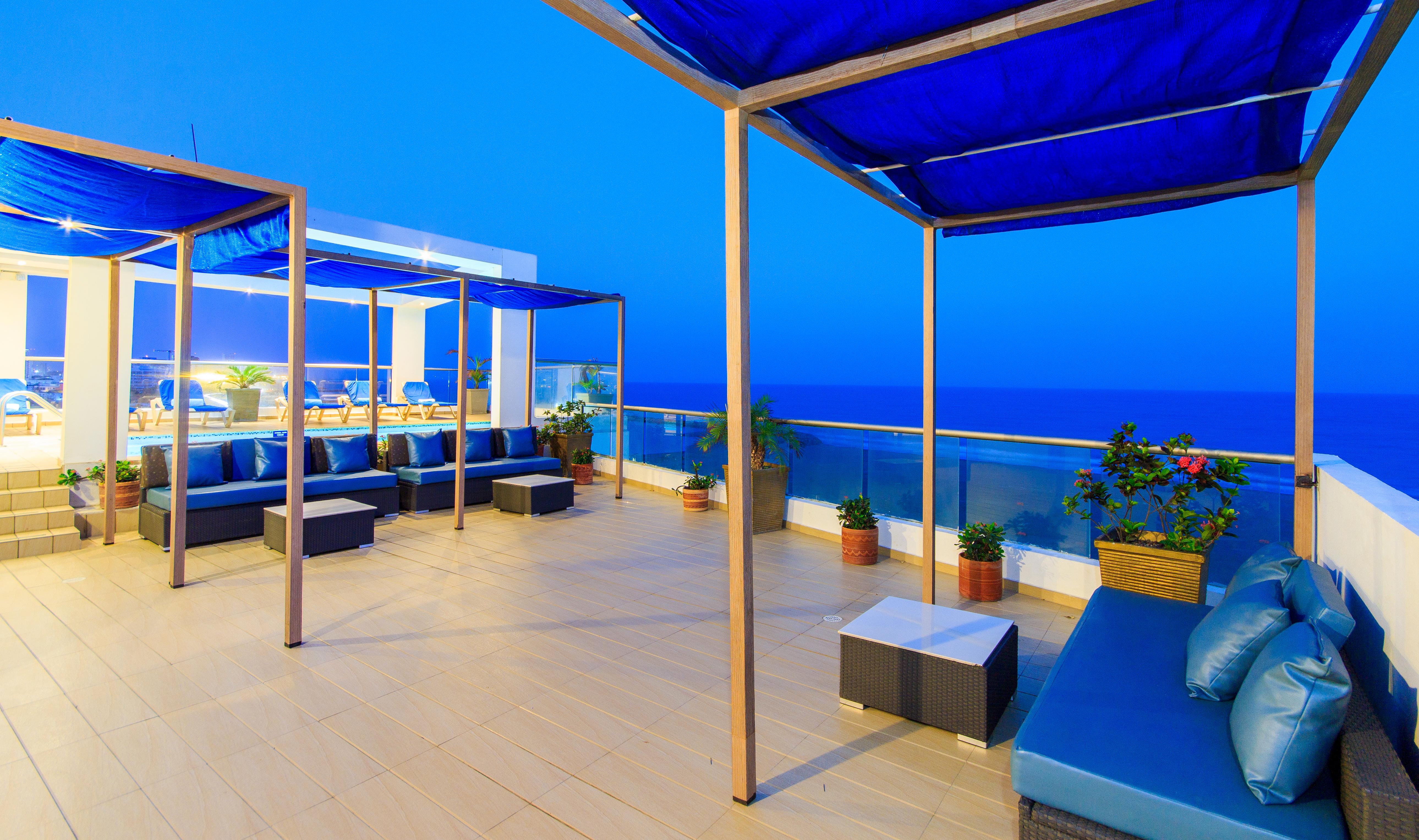 Hotel Summer Cartagène Extérieur photo