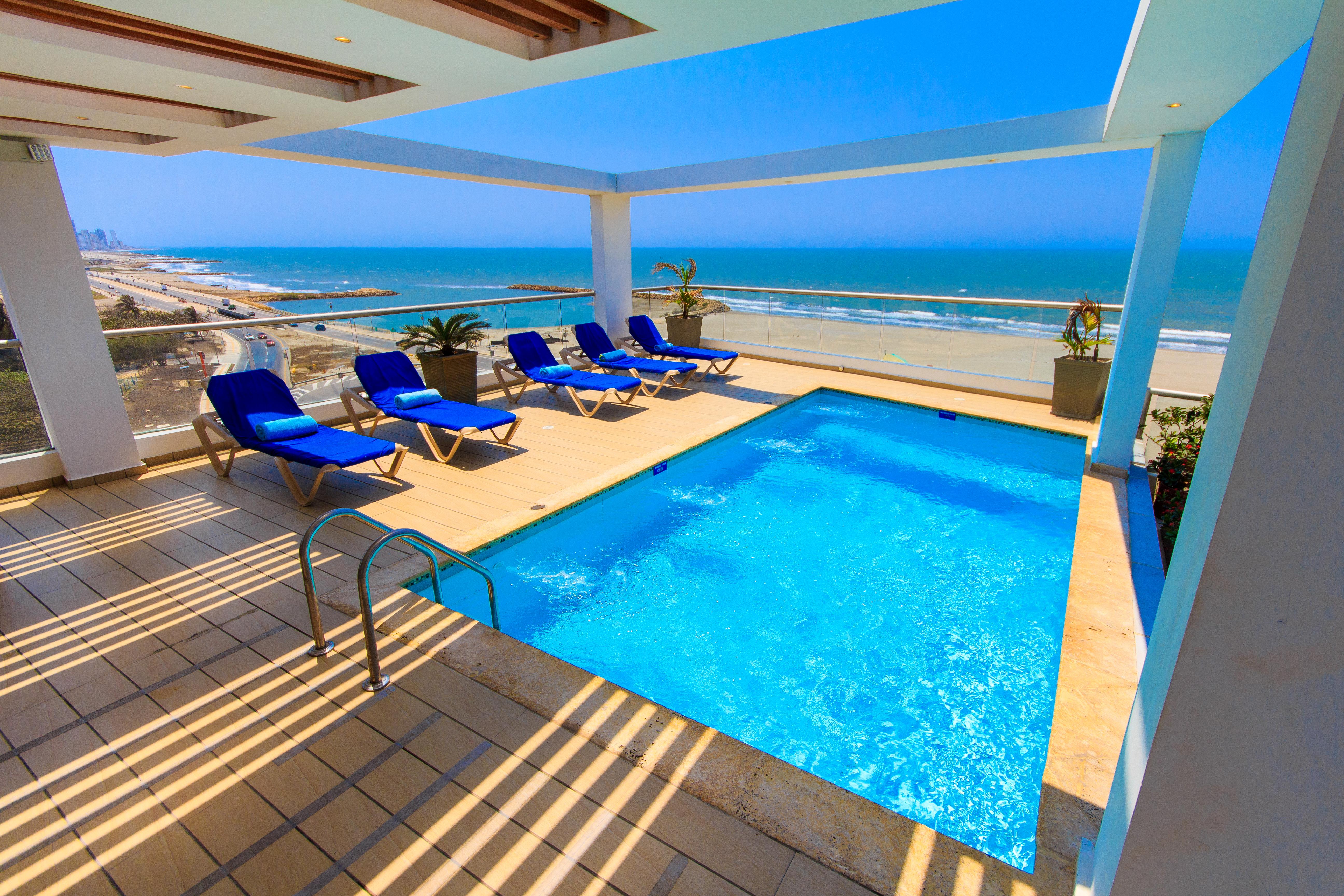 Hotel Summer Cartagène Extérieur photo