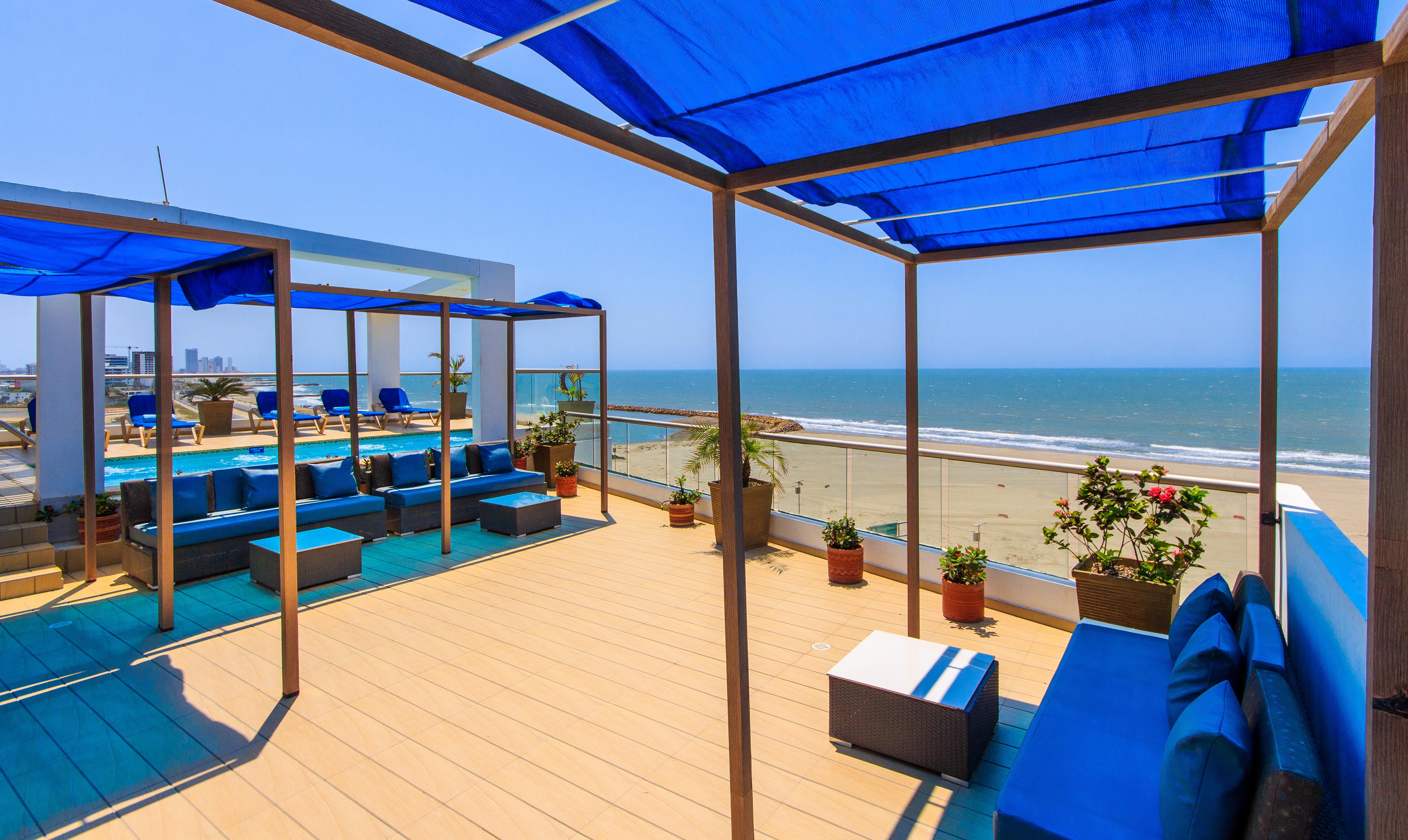 Hotel Summer Cartagène Extérieur photo