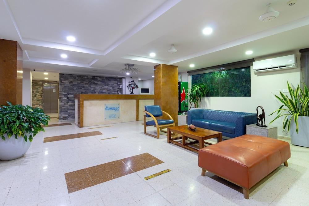 Hotel Summer Cartagène Extérieur photo