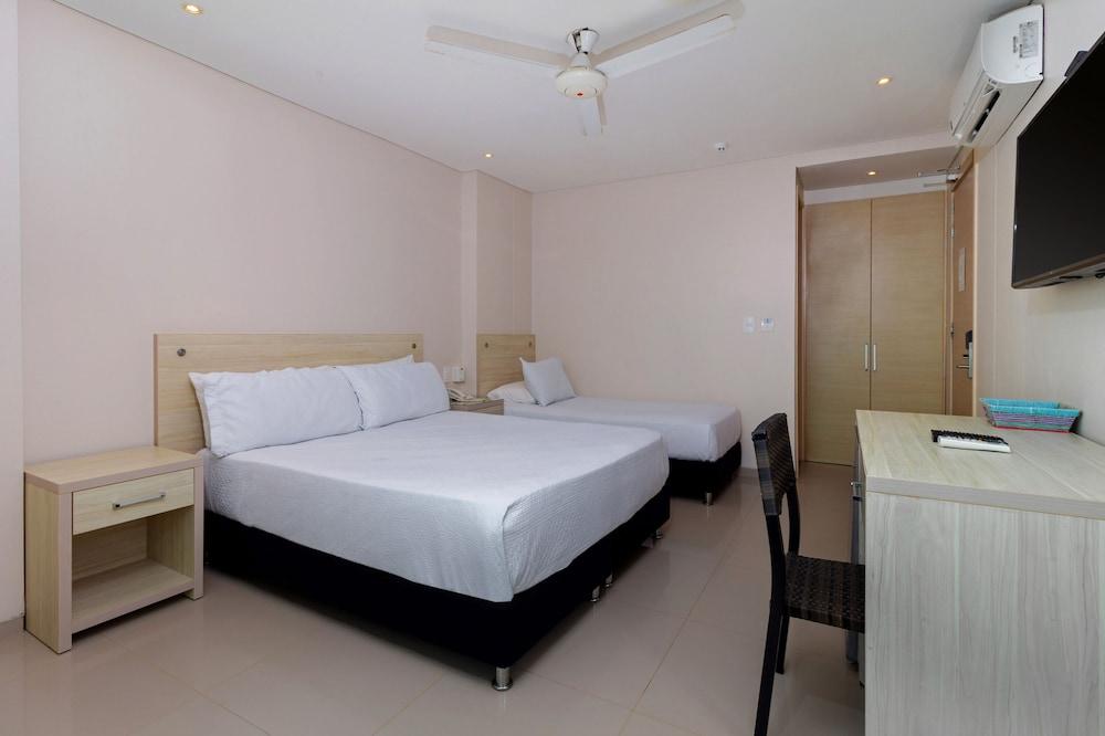 Hotel Summer Cartagène Extérieur photo