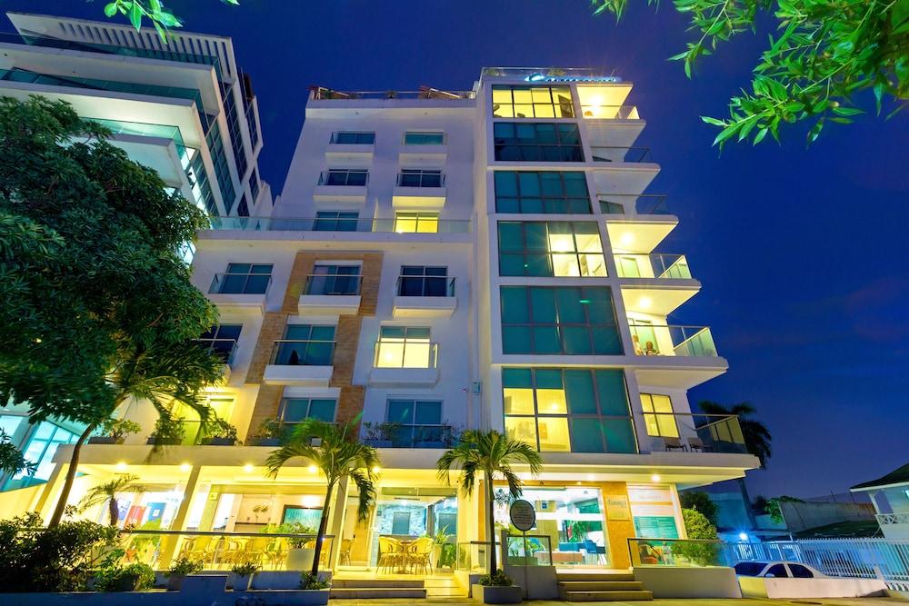 Hotel Summer Cartagène Extérieur photo