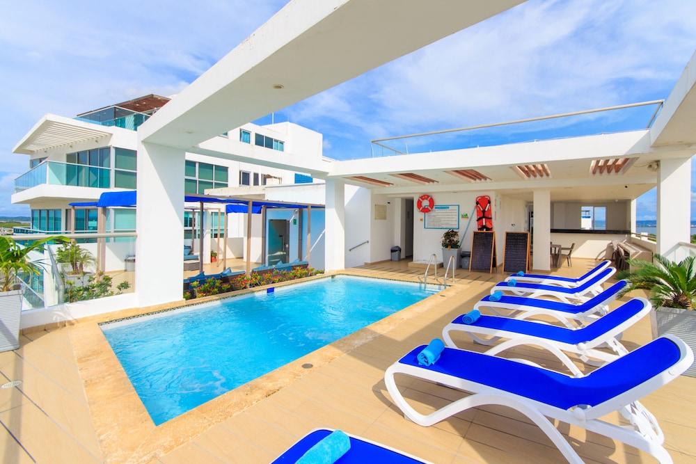 Hotel Summer Cartagène Extérieur photo
