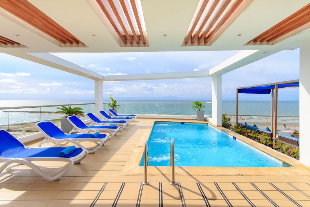 Hotel Summer Cartagène Extérieur photo