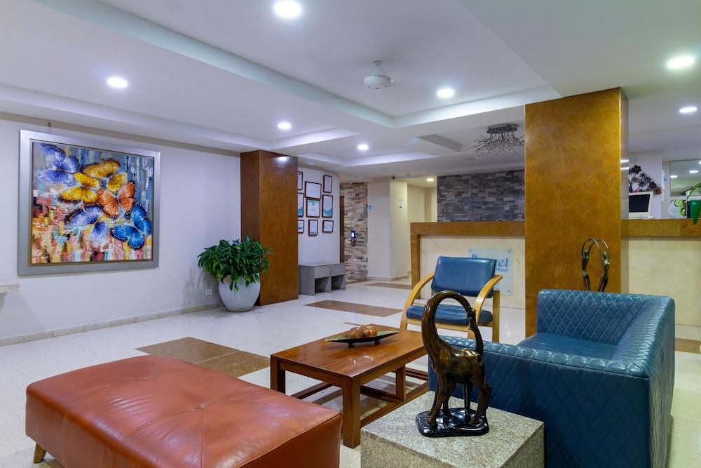 Hotel Summer Cartagène Extérieur photo