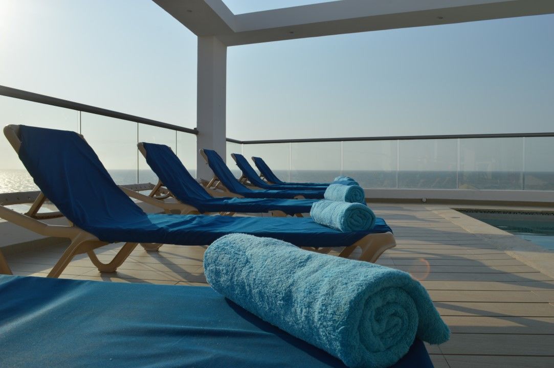 Hotel Summer Cartagène Extérieur photo